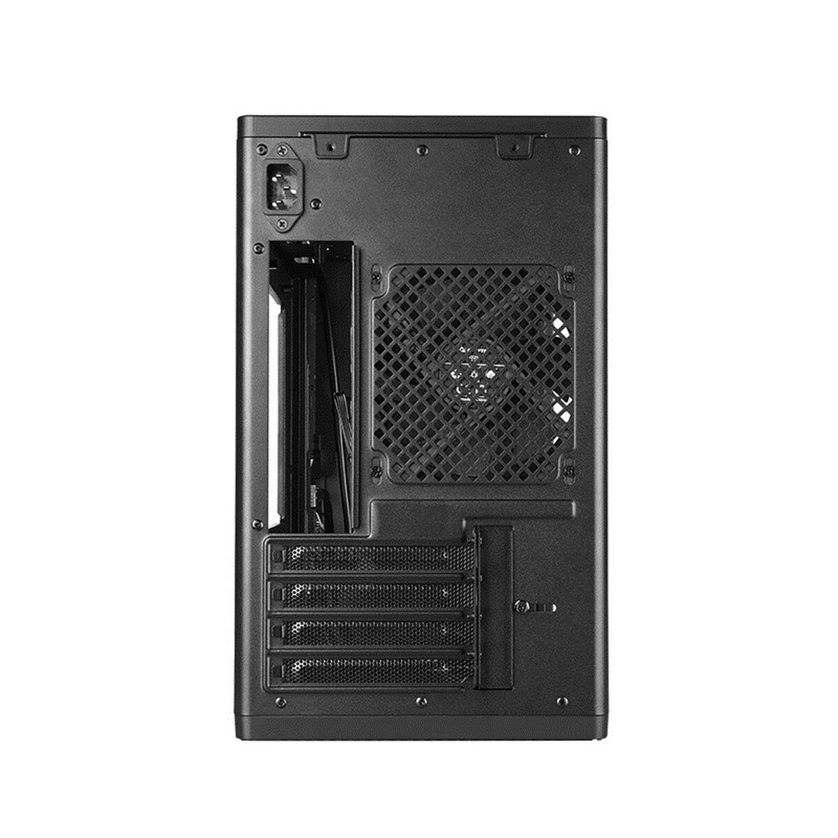 Caja Semitorre ATX Chieftec BX-10B-M-OP Negro