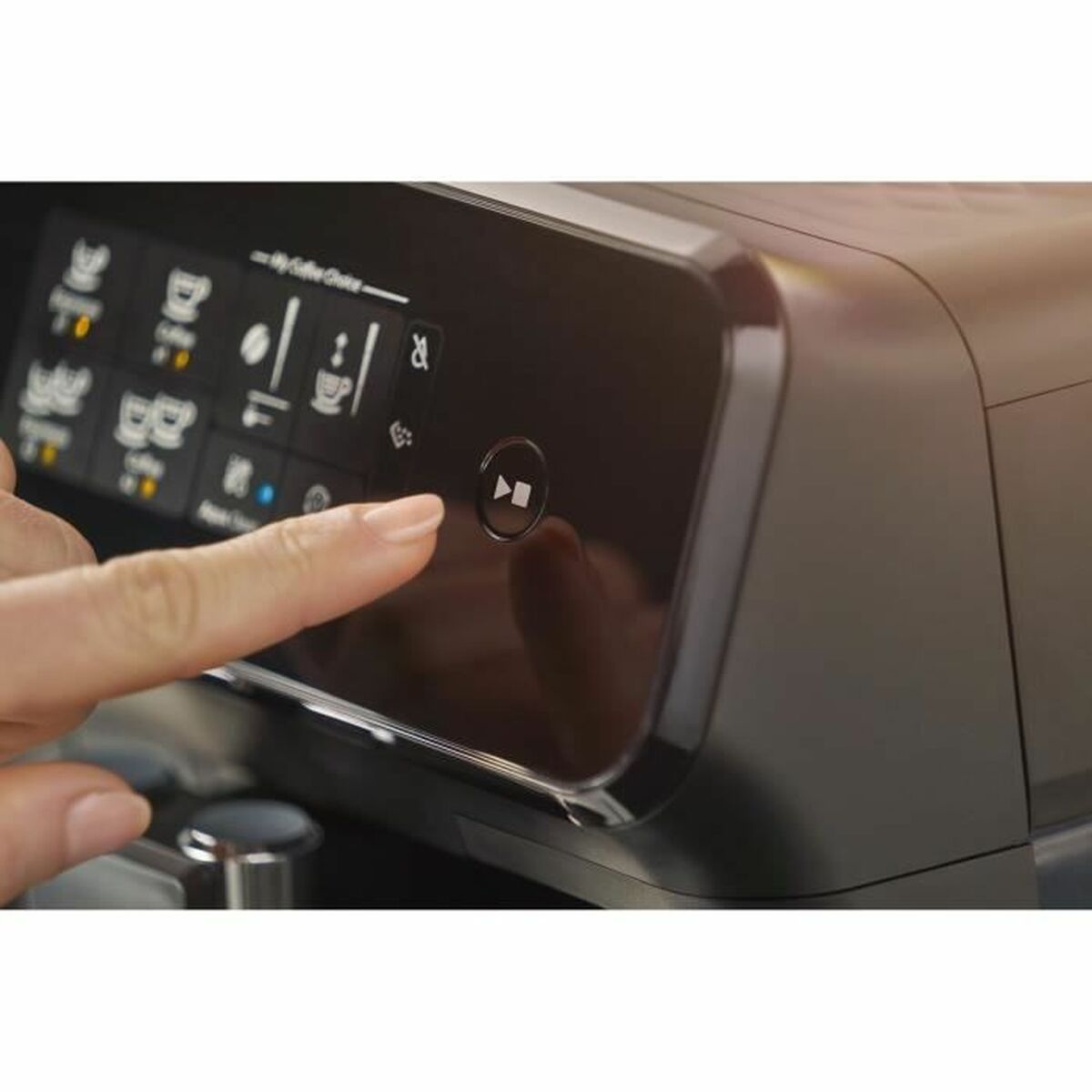 Cafetera Superautomática Philips EP1224/00 Negro 1500 W 15 bar 1,8 L