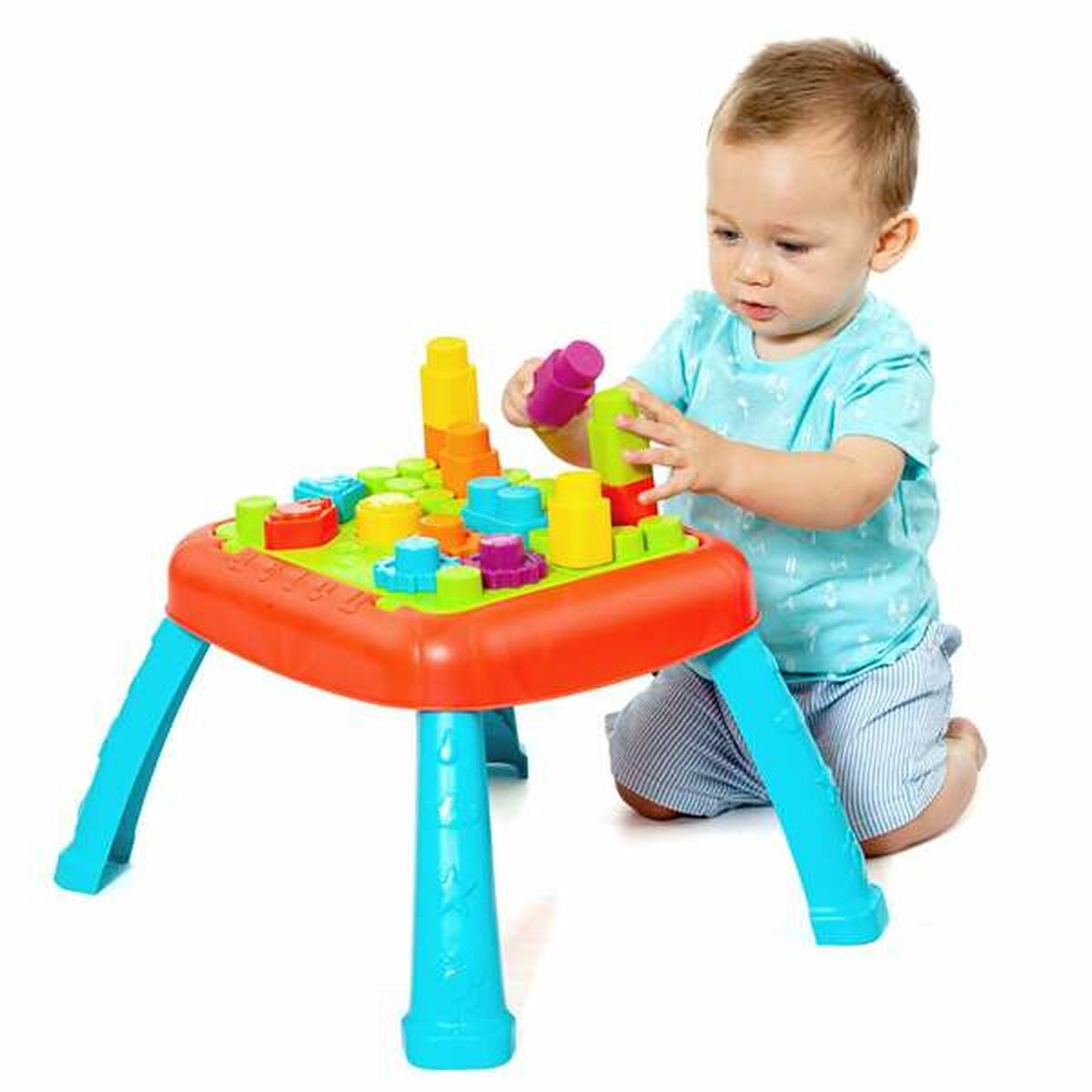 Mesa Multijuegos Moltó 148 x 38,5 x 113 cm 20 Piezas