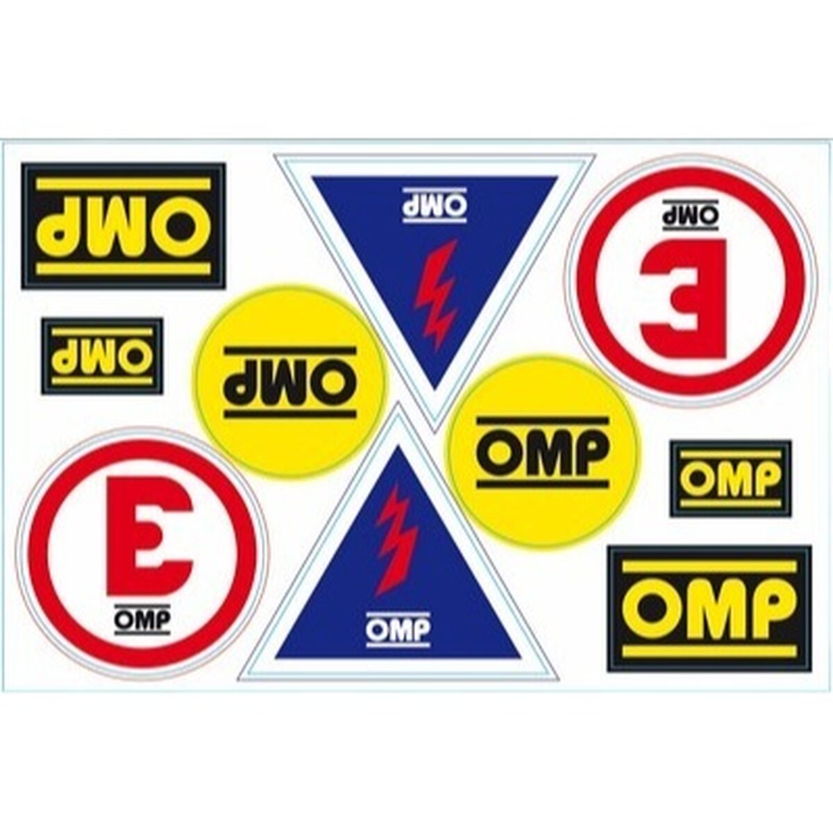 Adhesivos OMP OMPX/846