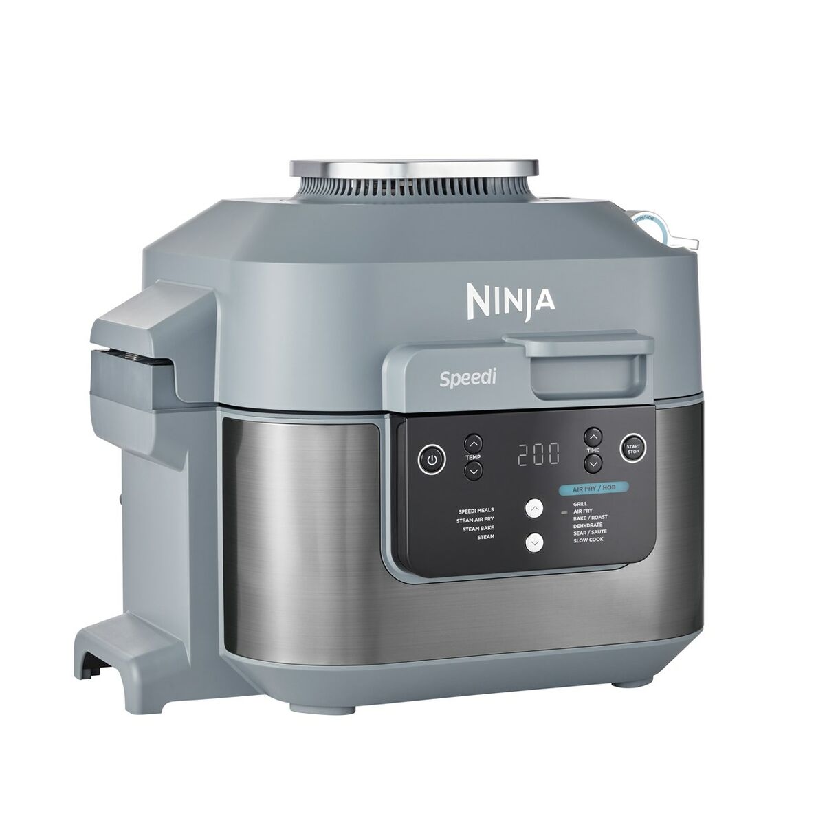 Freidora de Aire NINJA Gris 5,7 L 1,8 kg