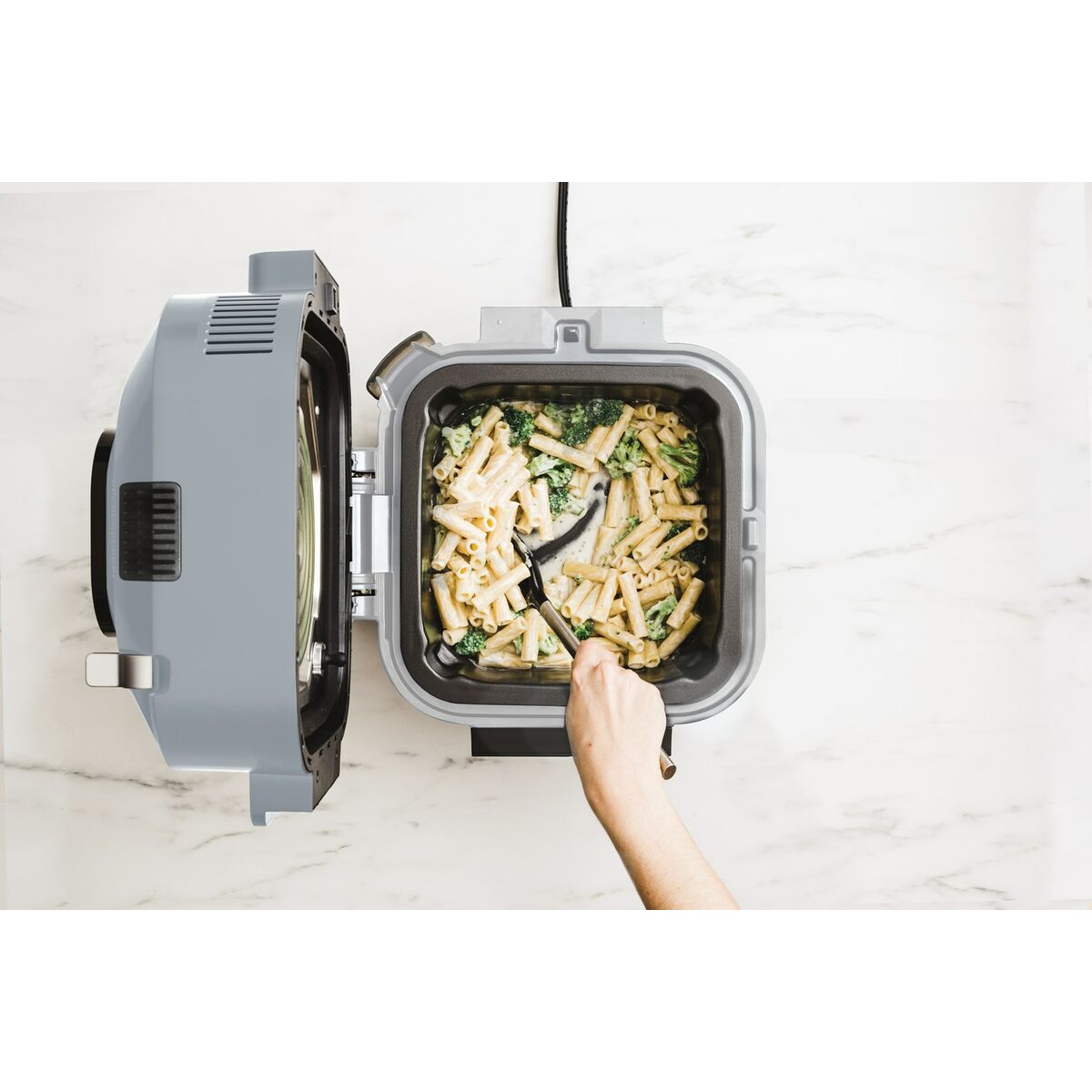 Freidora de Aire NINJA Gris 5,7 L 1,8 kg