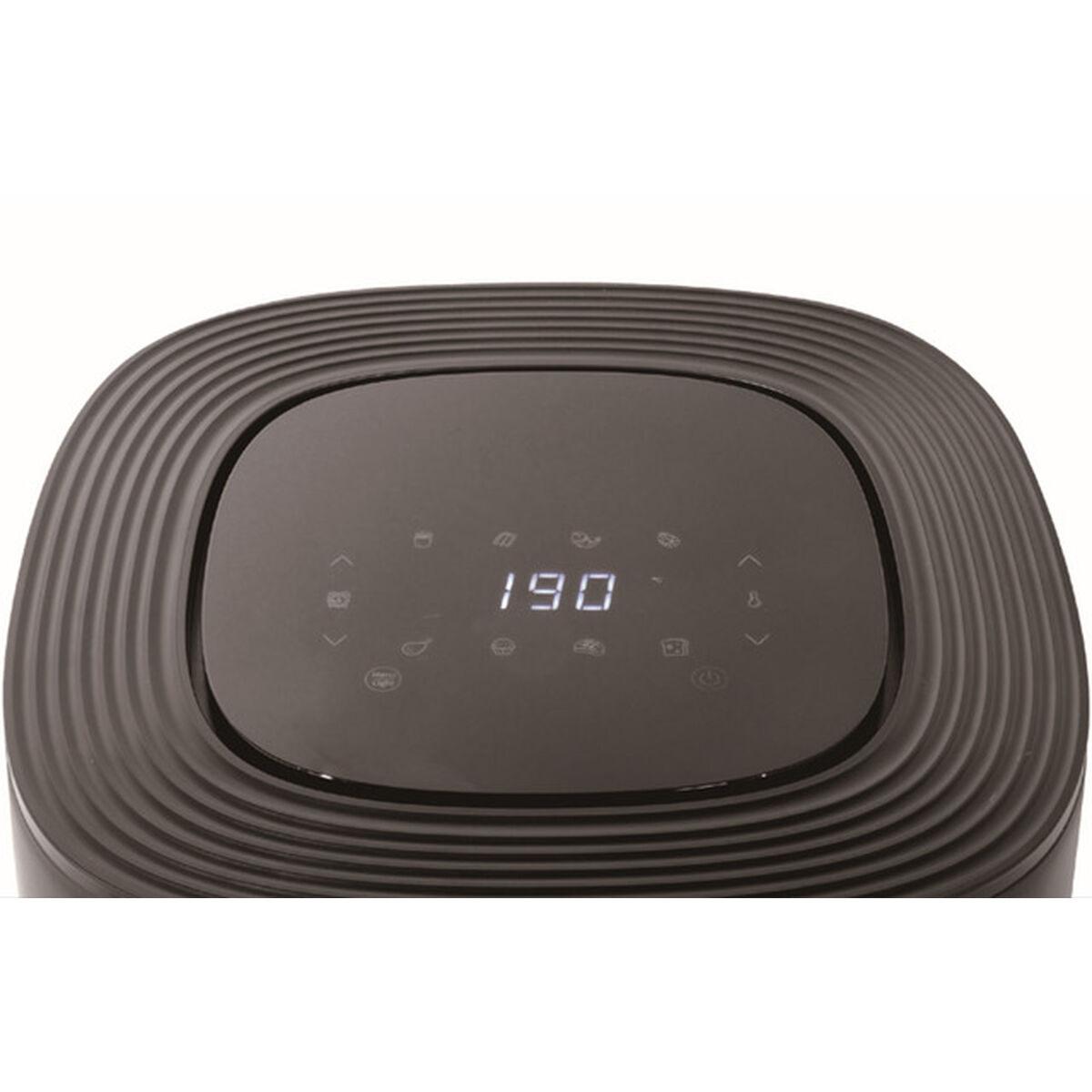 Freidora de Aire Royalty Line AF5607D Negro 1700 W 6,5 L