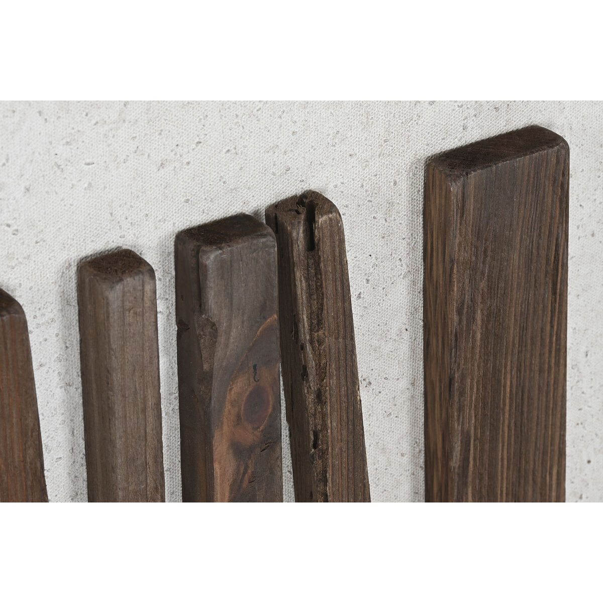 Cuadro Home ESPRIT Pino Madera Reciclada 42,5 x 4 x 62,5 cm 44 x 6 x 64 cm