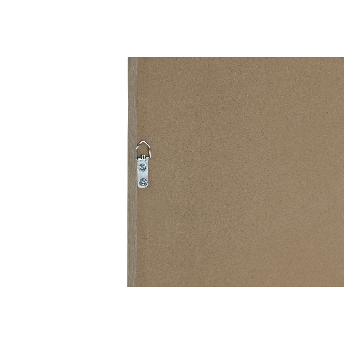 Cuadro Home ESPRIT Cristal Poliestireno 42,5 x 3 x 52,5 cm 42,5 x 3 x 52 cm