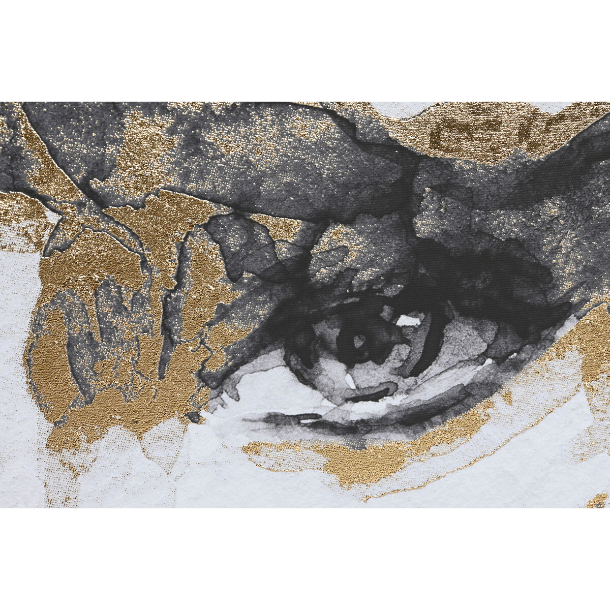 Lienzo Home ESPRIT Poliestireno Lienzo 103 x 4,5 x 143 cm