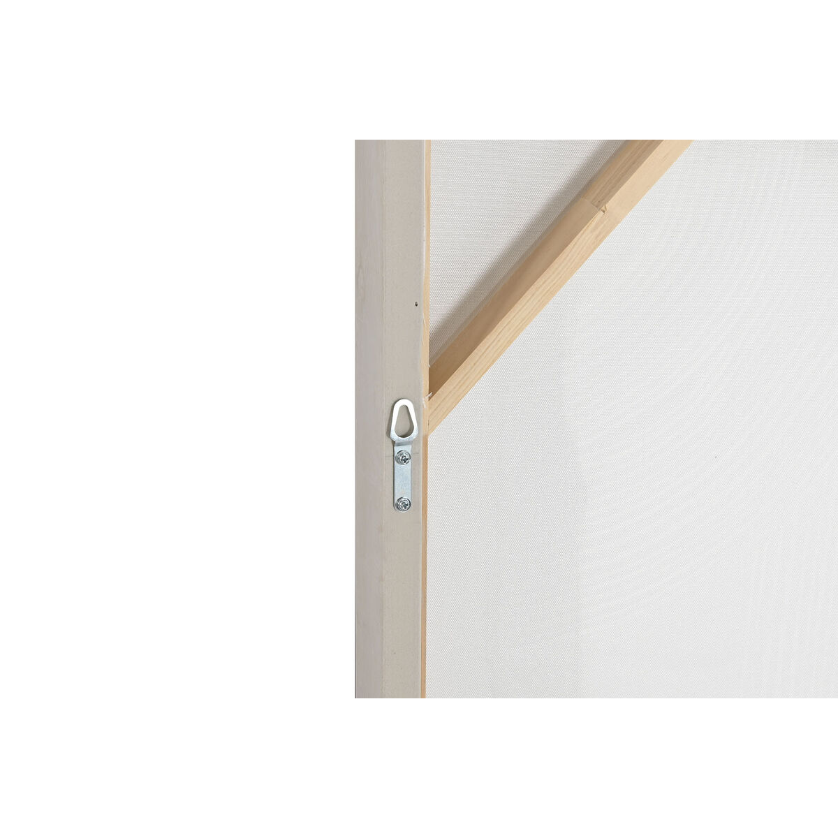 Lienzo Home ESPRIT Pino Lienzo 82,3 x 4,5 x 82,5 cm 82 x 4,5 x 82,5 cm