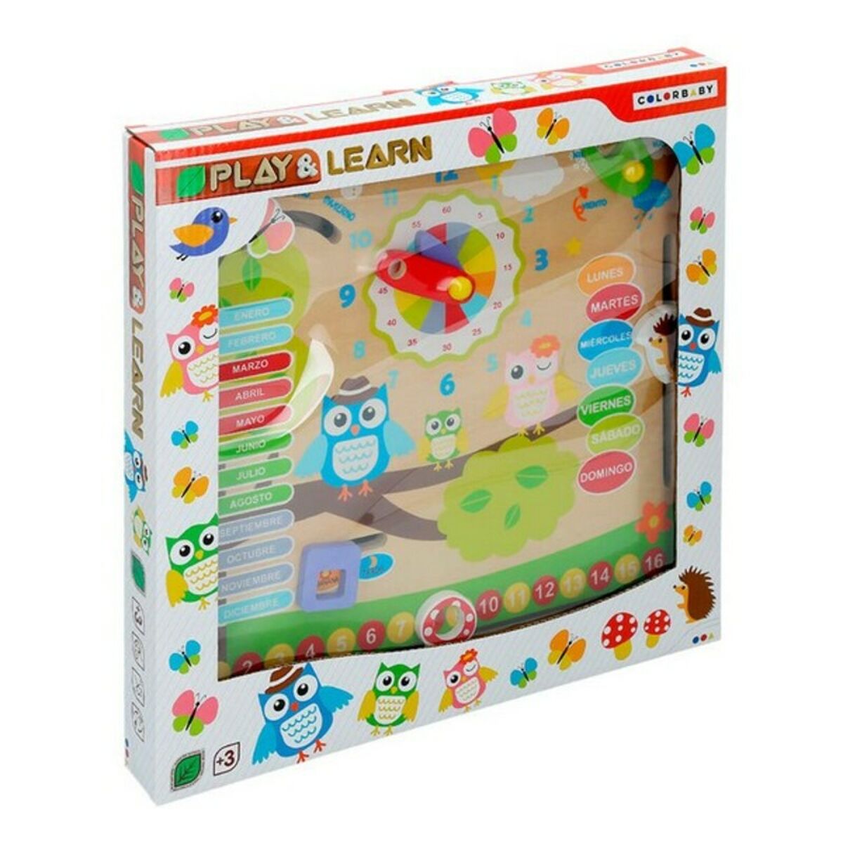 Juego Educativo Woomax