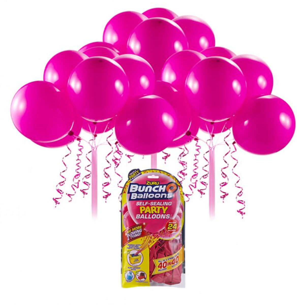 Globos de Agua Zuru