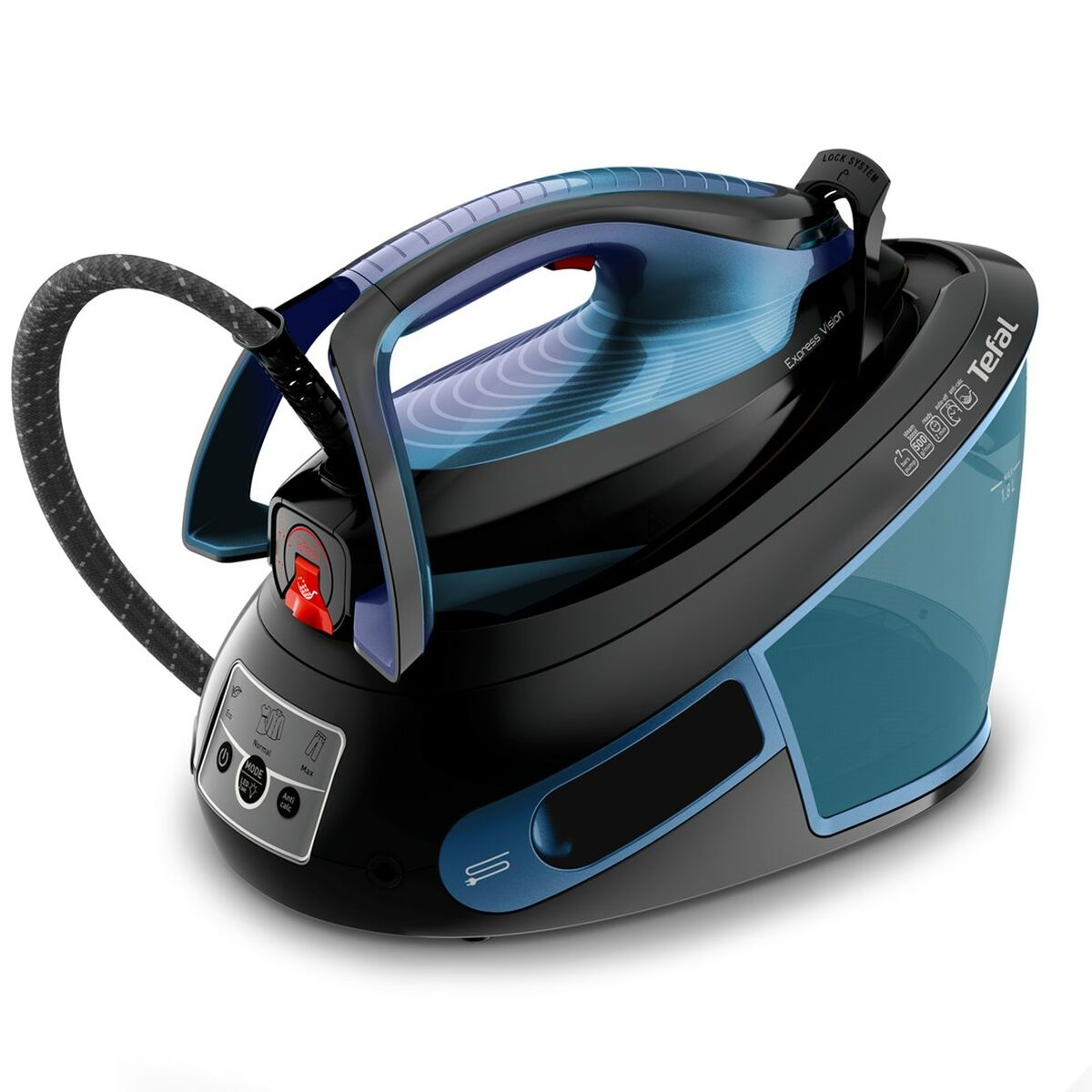 Plancha de Vapor Tefal Express Vision SV8151 2800 W