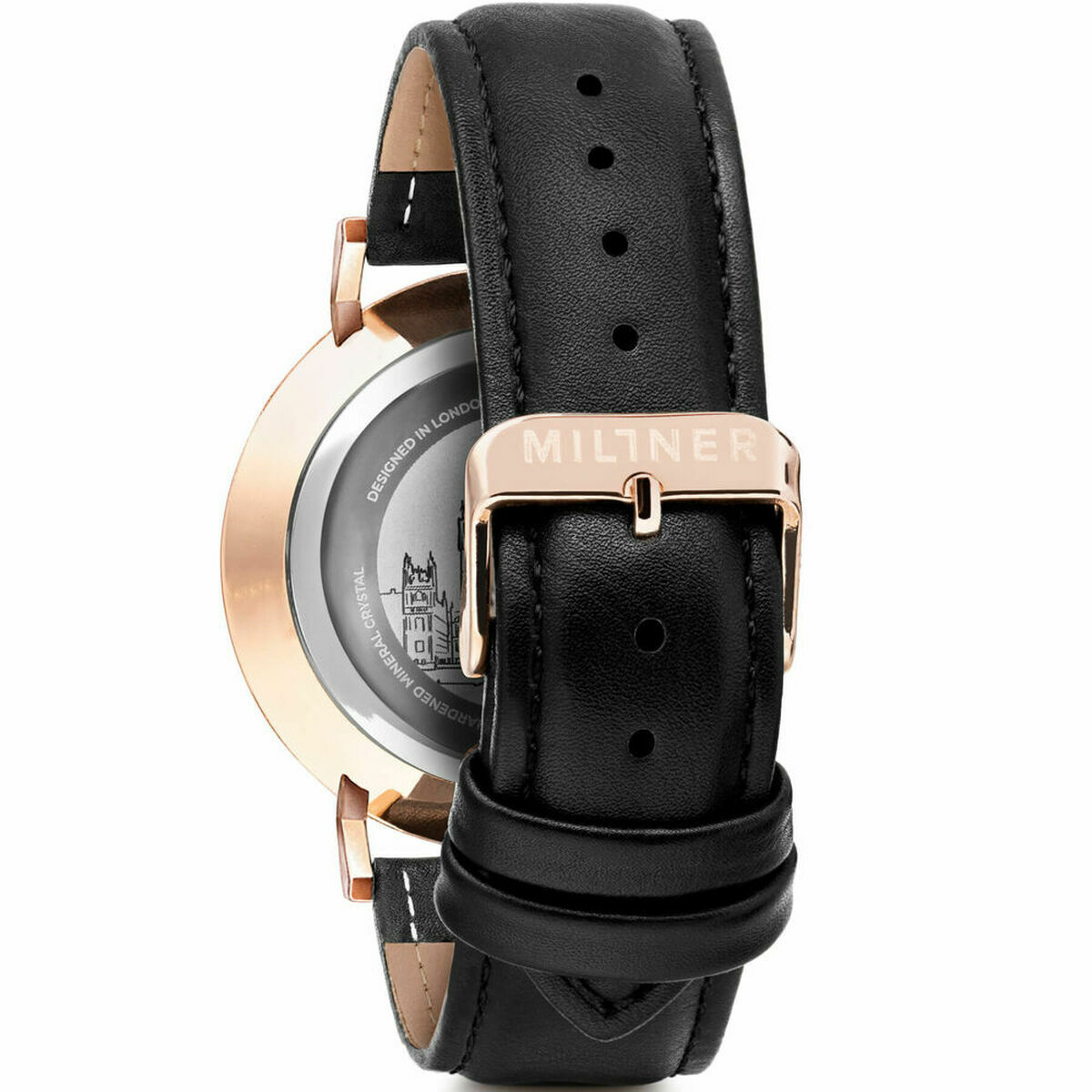 Reloj Mujer Millner 8425402504666 (Ø 39 mm)