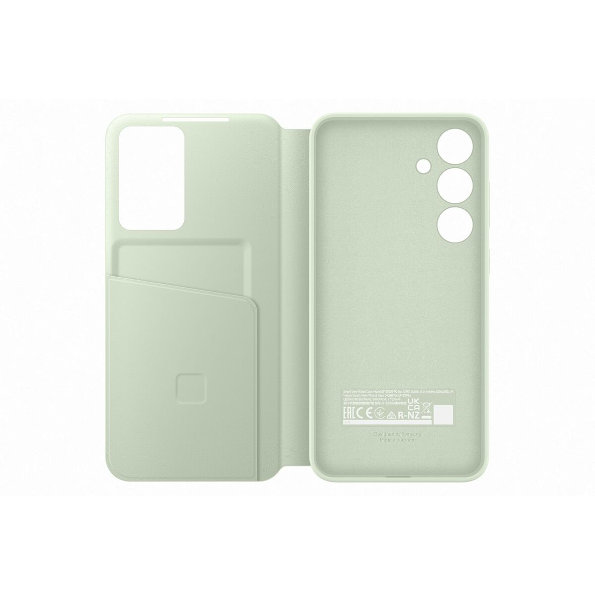 Funda para Móvil Samsung EF-ZS926CGEGWW Verde