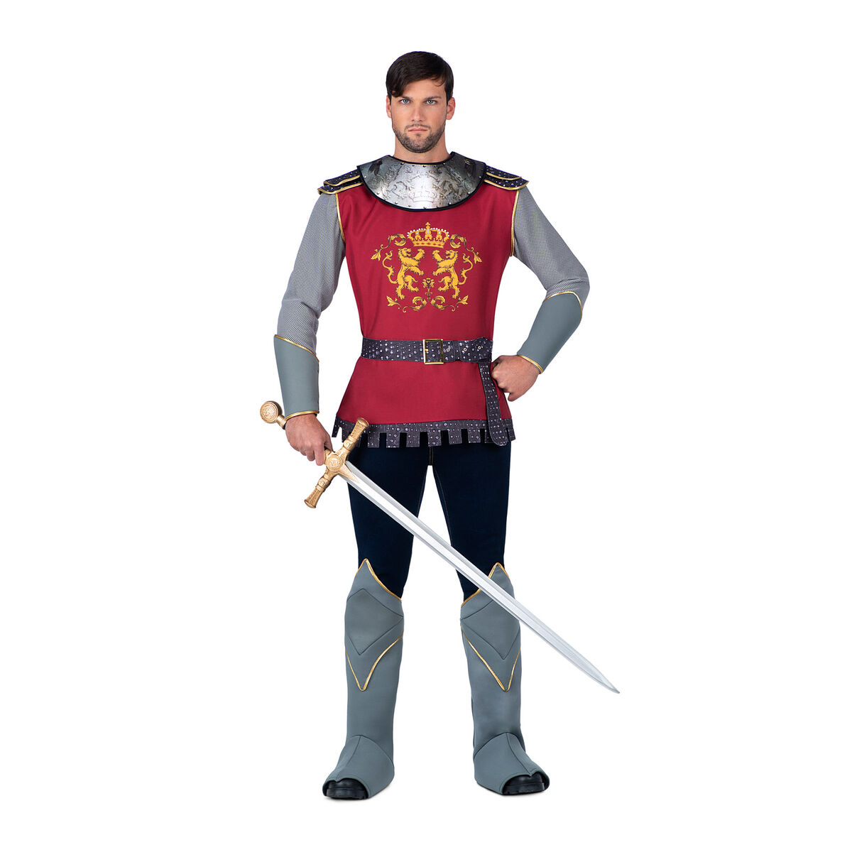 Disfraz para Adultos My Other Me Caballero Medieval L