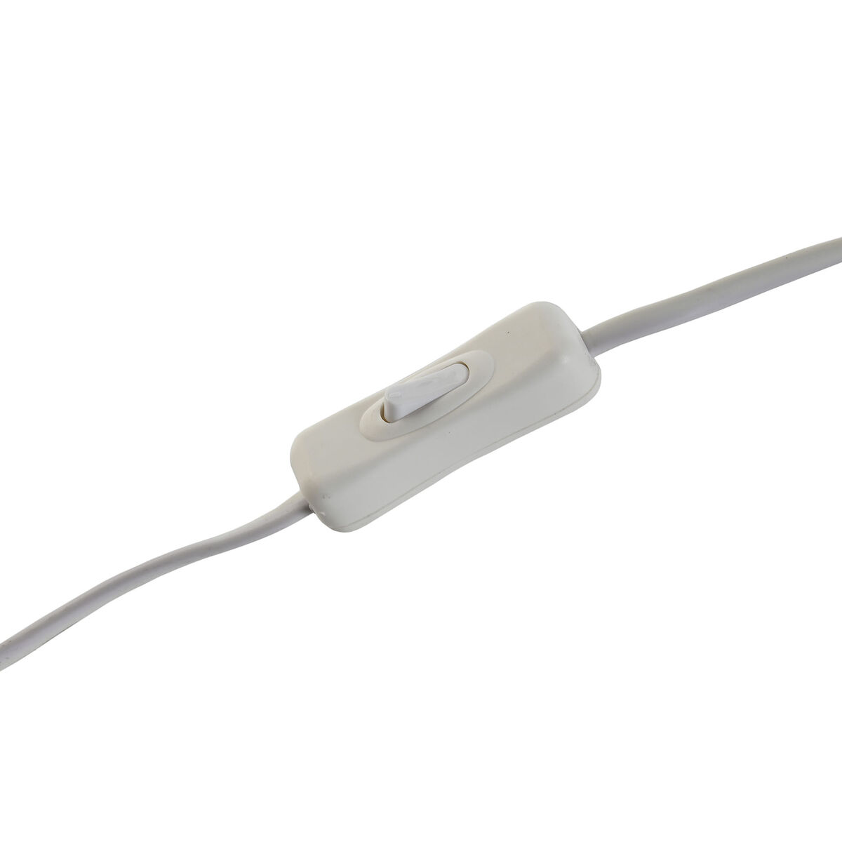 Lámpara de mesa Home ESPRIT Blanco Resina Plástico 220 V 20 x 36 x 31 cm