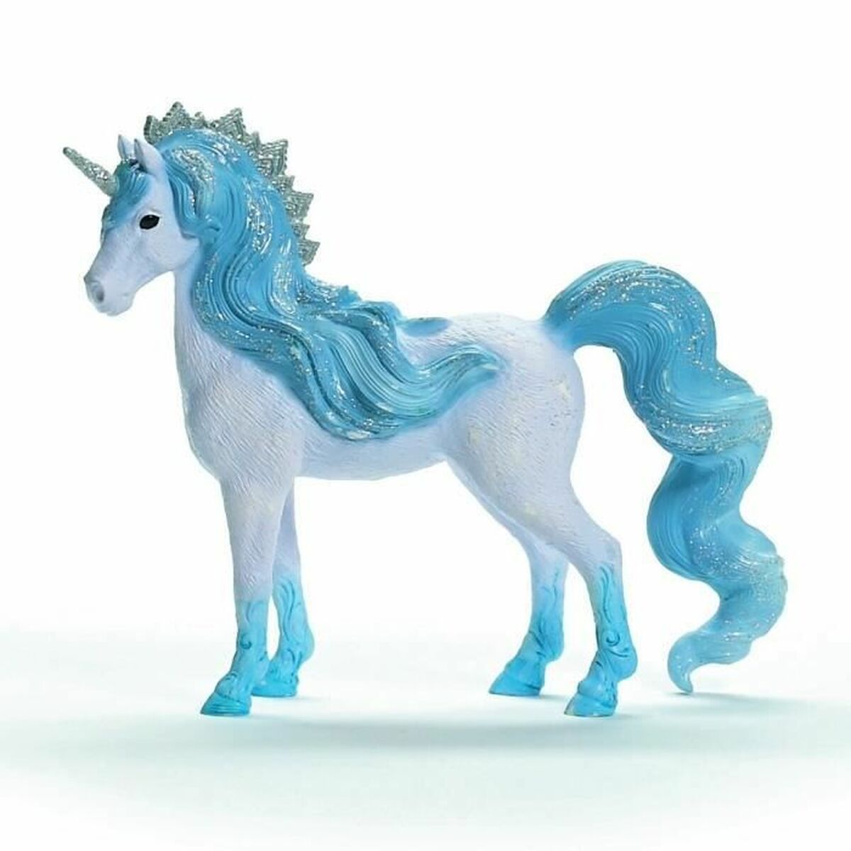 Pony Schleich Unicorn PVC Plástico
