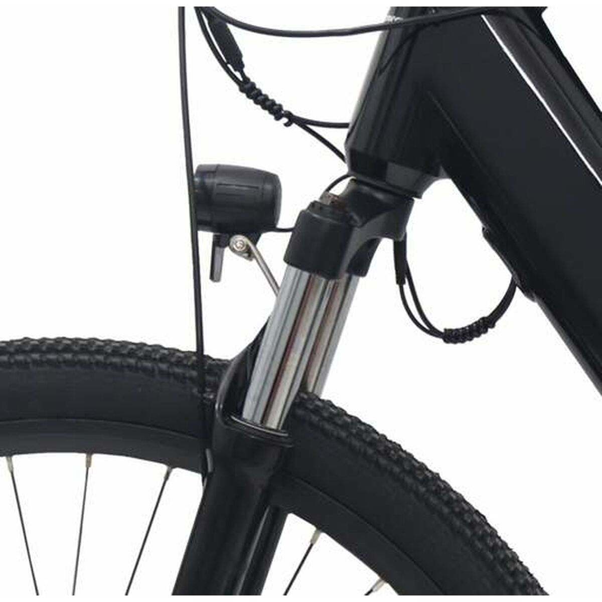 Bicicleta Eléctrica Alfa Romeo FULL Negro 250 W 13000 mAh 29"