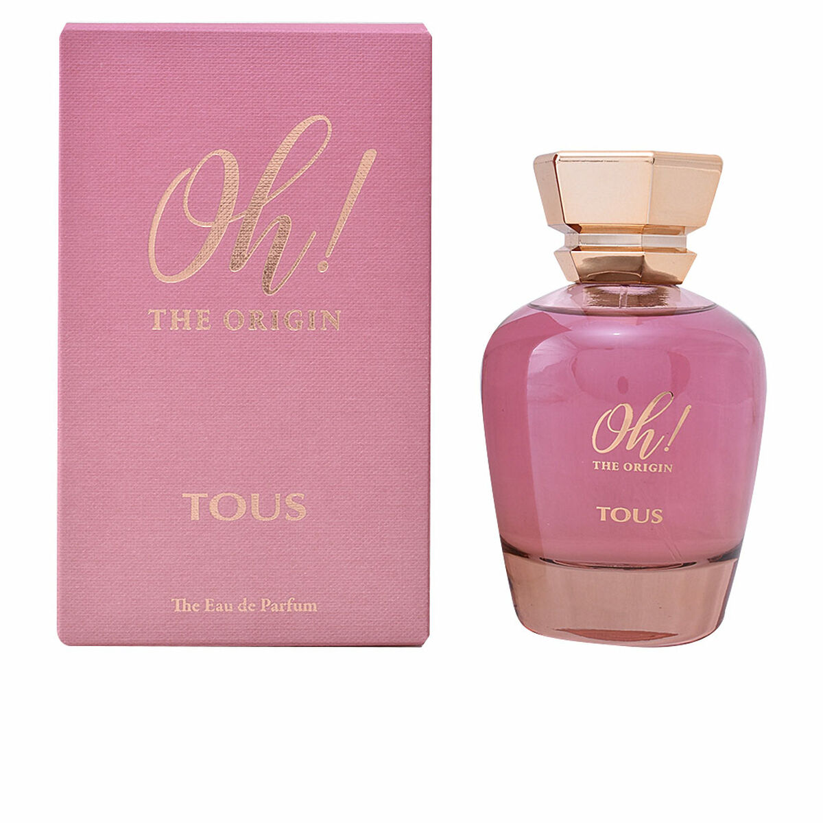 Perfume Mujer Oh! The Origin Tous EDP EDP