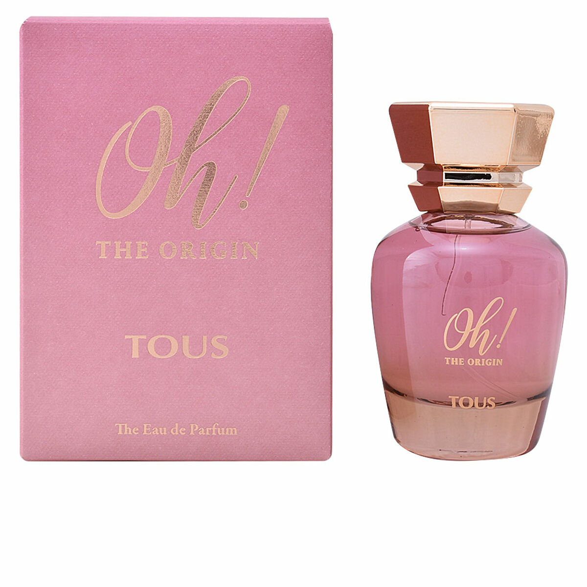 Perfume Mujer Oh! The Origin Tous EDP EDP