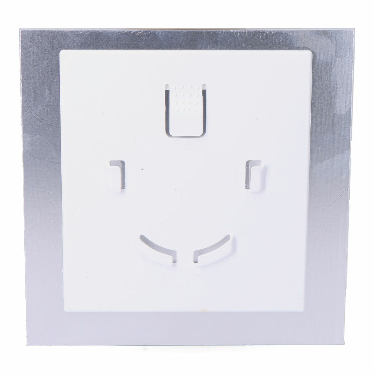 Tapa para extractor de aire EDM 08417 08413 17,5 x 17,5 cm