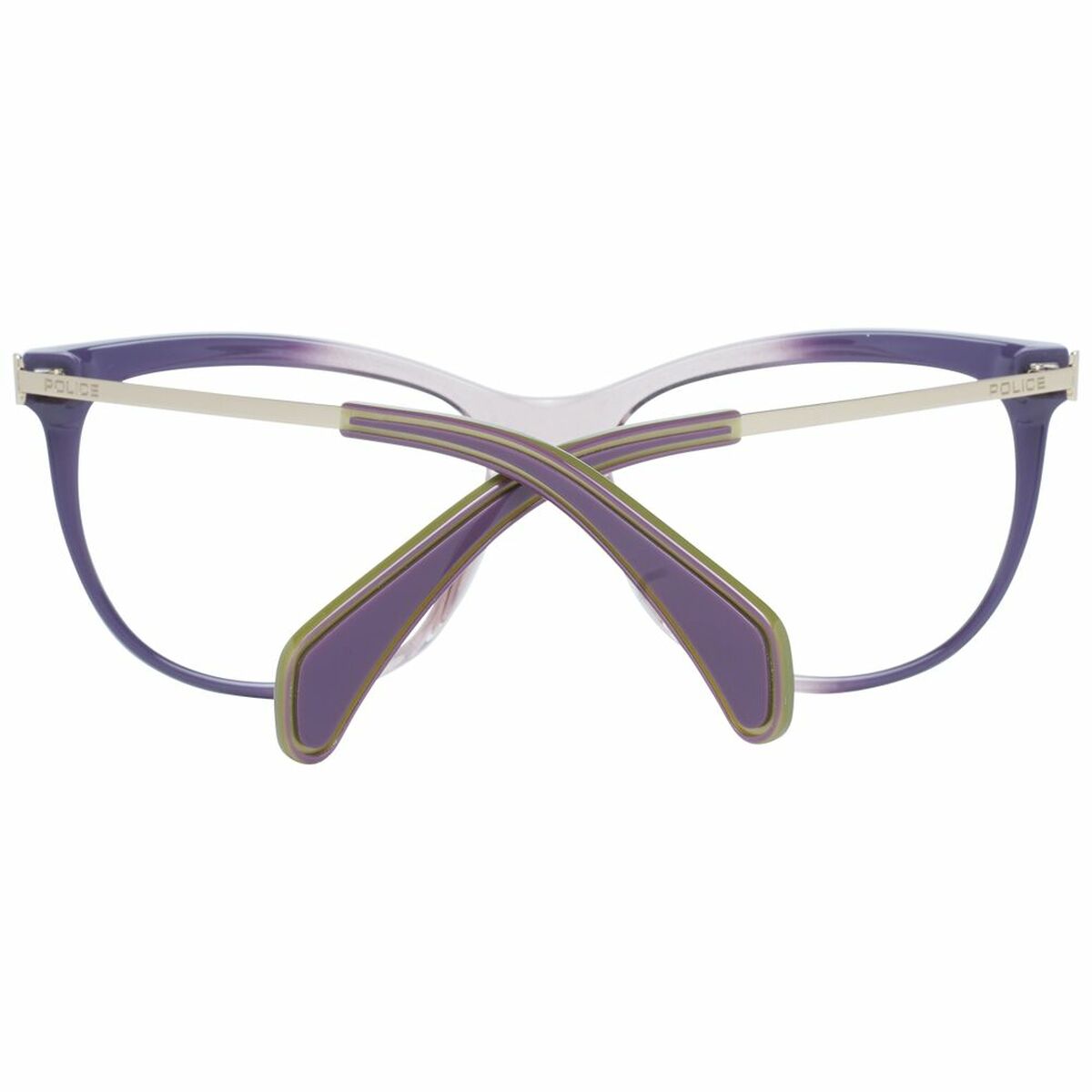 Montura de Gafas Mujer Police VPL625-5307MF Ø 53 mm