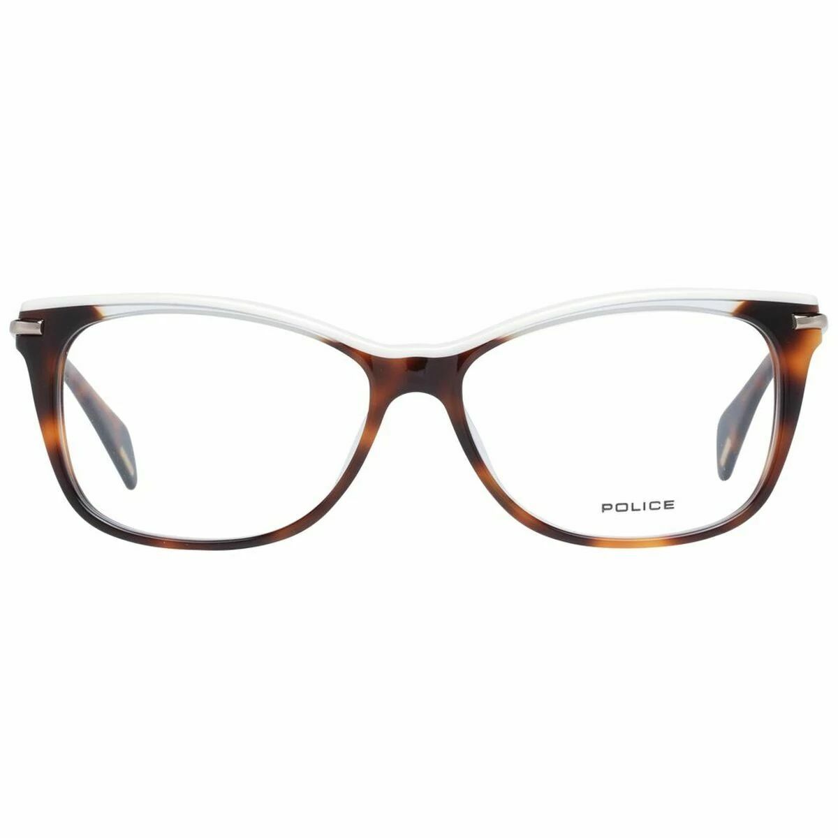 Montura de Gafas Mujer Police VPL506E5309AJ Ø 53 mm
