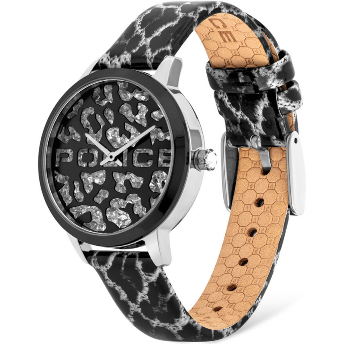 Reloj Hombre Police PL16028MSTB.02 (Ø 36 mm)