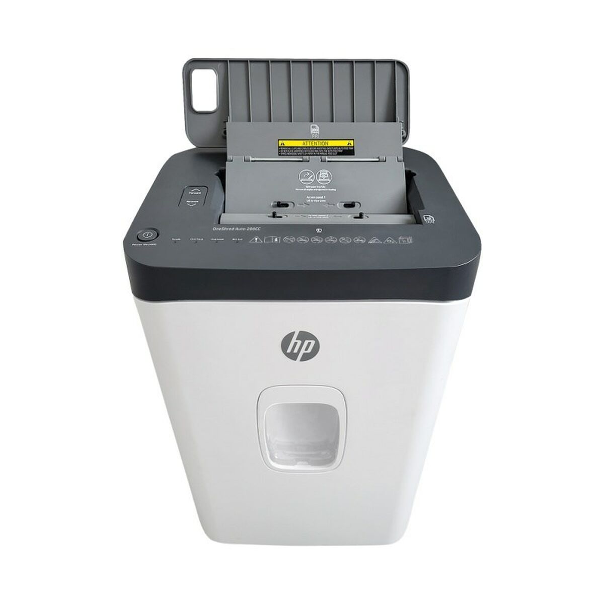 Trituradora de Papel HP ONESHRED Auto 200cc 28 L