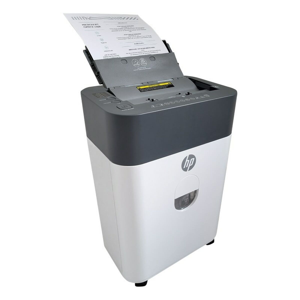 Trituradora de Papel HP ONESHRED Auto 100cc 17 L