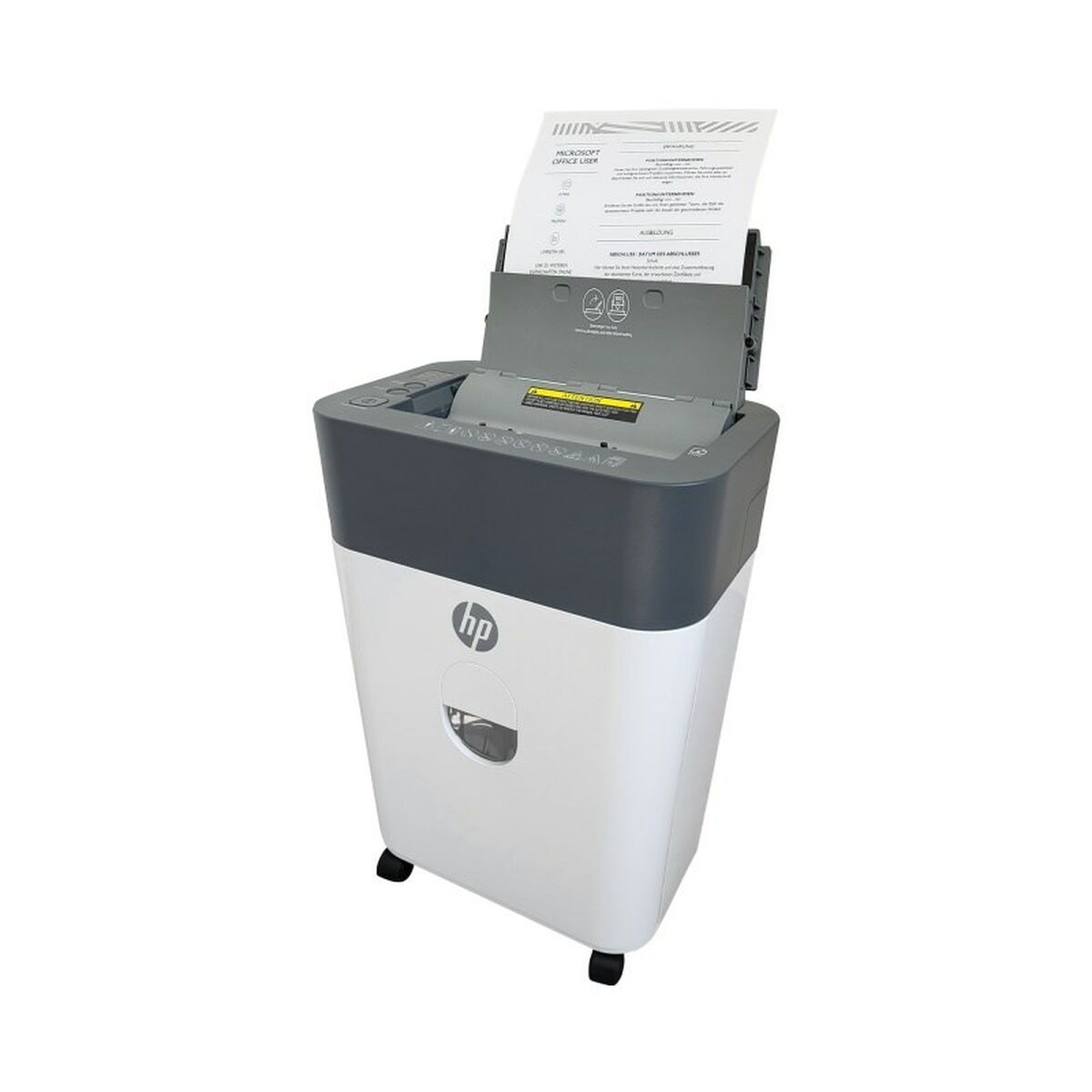 Trituradora de Papel HP ONESHRED Auto 100cc 17 L