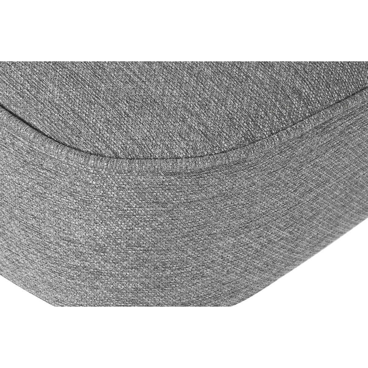 Sillón DKD Home Decor Gris Metal 55 x 64 x 72,5 cm