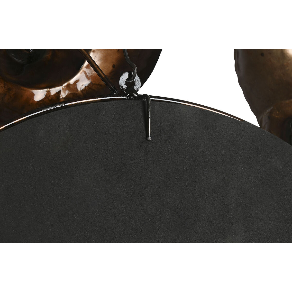 Espejo de pared Home ESPRIT Plateado 95 x 10 x 80 cm 90 x 10 x 80 cm