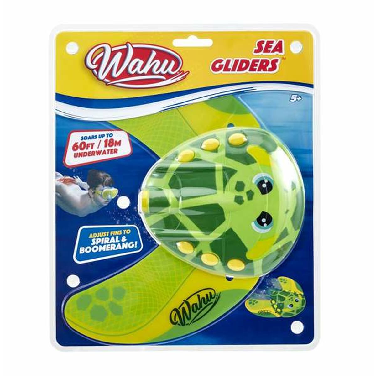 Juego Acuático Goliath Wahu Sea Gliders