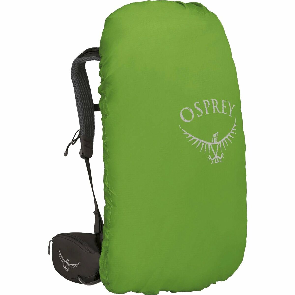 Mochila de Senderismo Osprey Kyte Negro 38 L