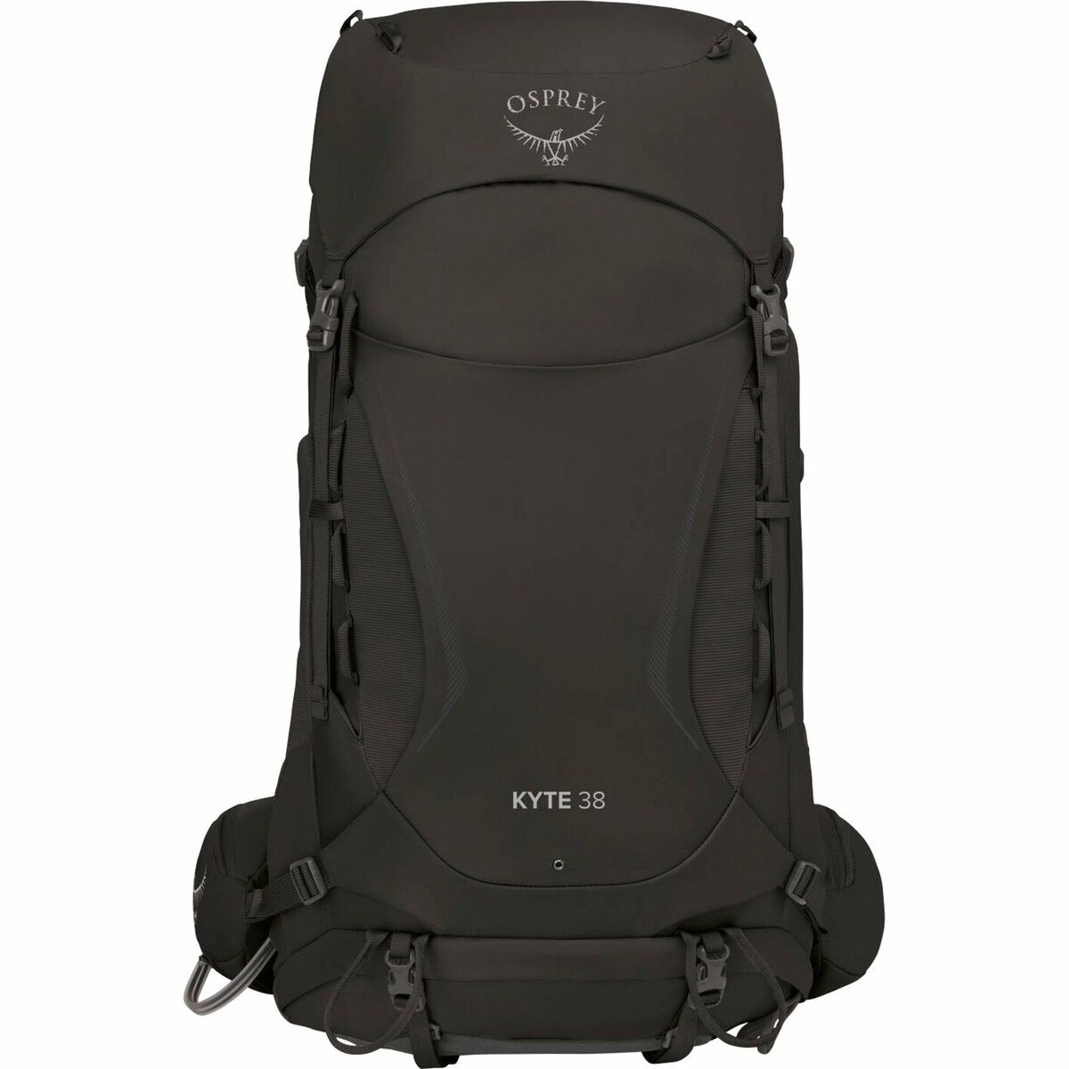 Mochila de Senderismo Osprey Kyte Negro 38 L
