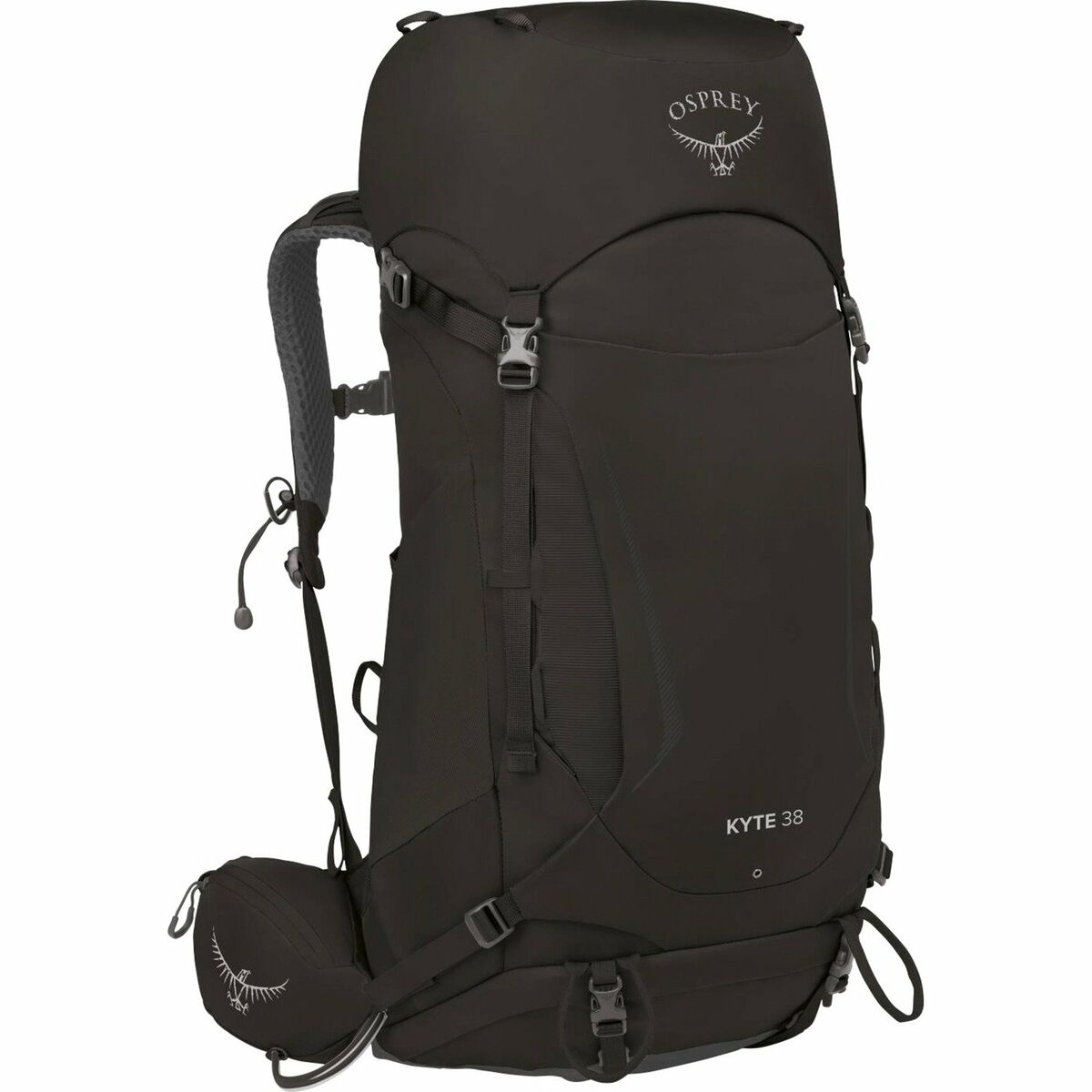 Mochila de Senderismo Osprey Kyte Negro 38 L