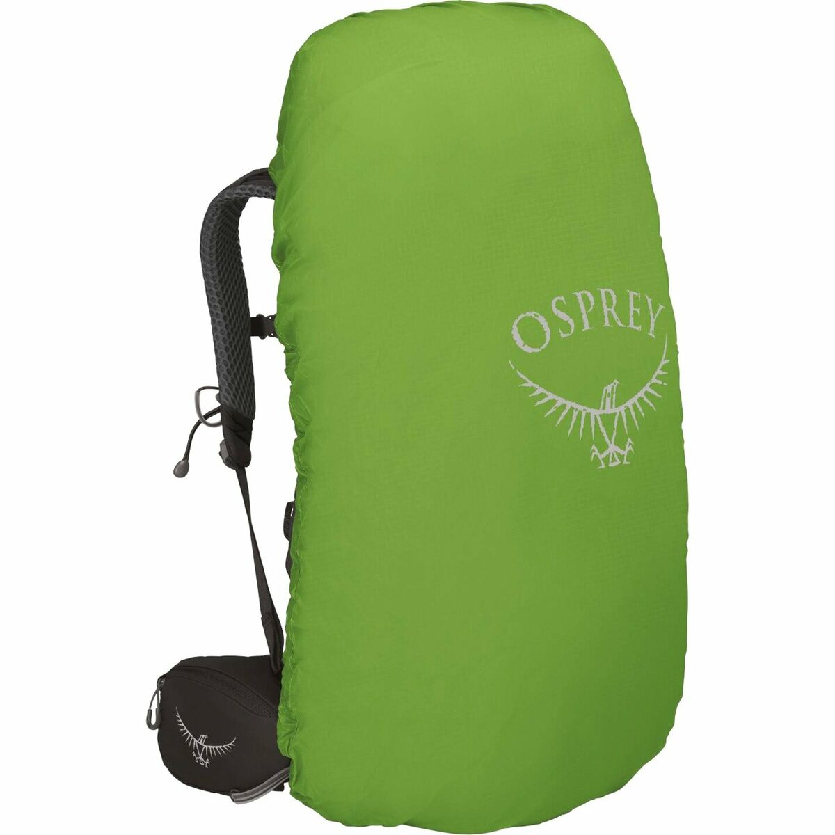 Mochila de Senderismo Osprey Kyte Negro 48 L