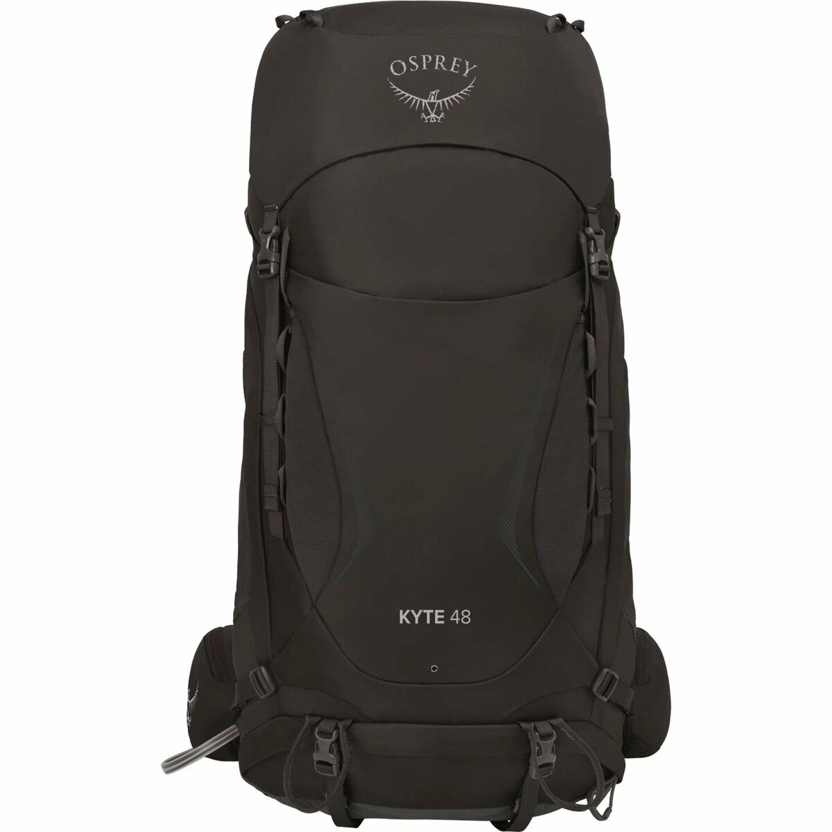 Mochila de Senderismo Osprey Kyte Negro 48 L
