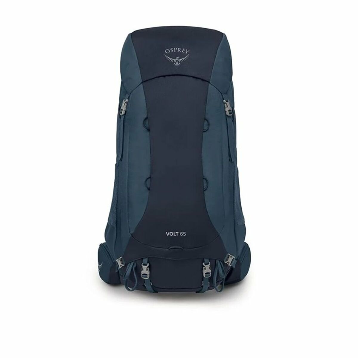Mochila de Senderismo Osprey Atmos AG Azul marino 65 L