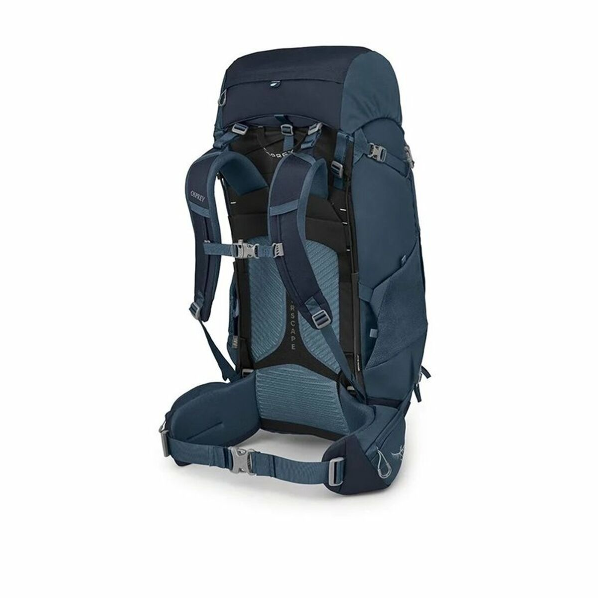 Mochila de Senderismo Osprey Atmos AG Azul marino 65 L