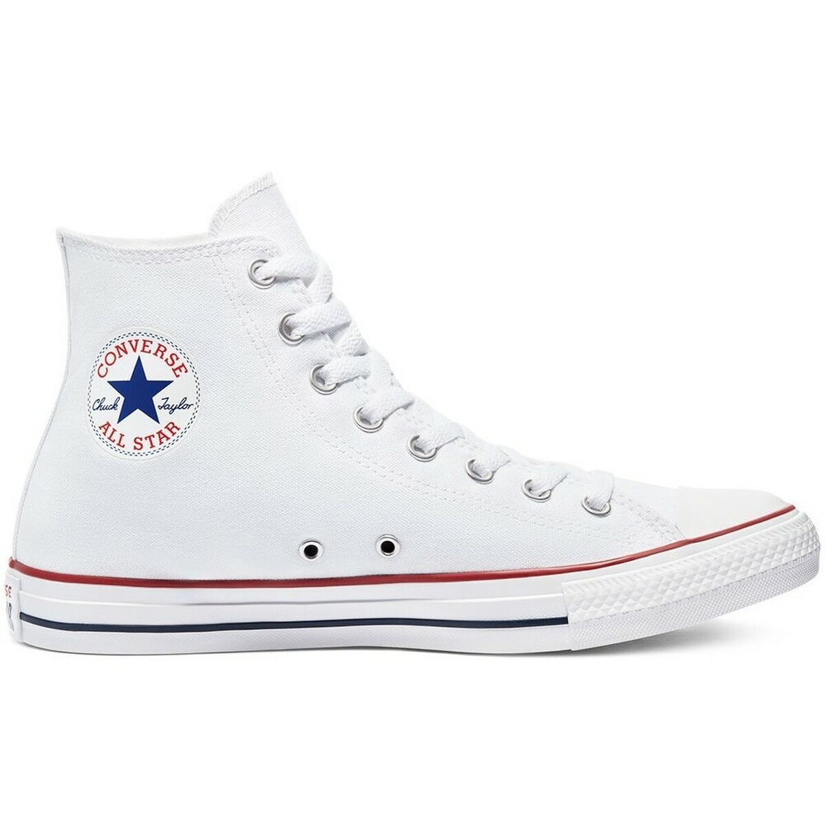 Zapatillas Casual Hombre Converse CHUCK TAYLOR ALL STAR M7650C Blanco
