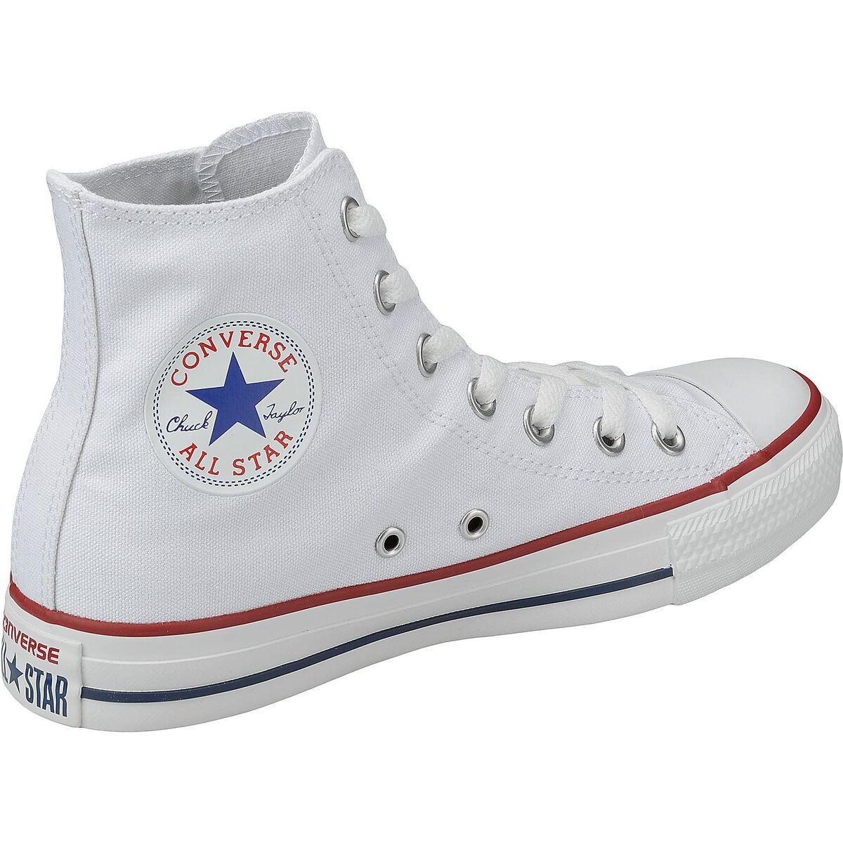 Zapatillas Casual Hombre Converse CHUCK TAYLOR ALL STAR M7650C Blanco