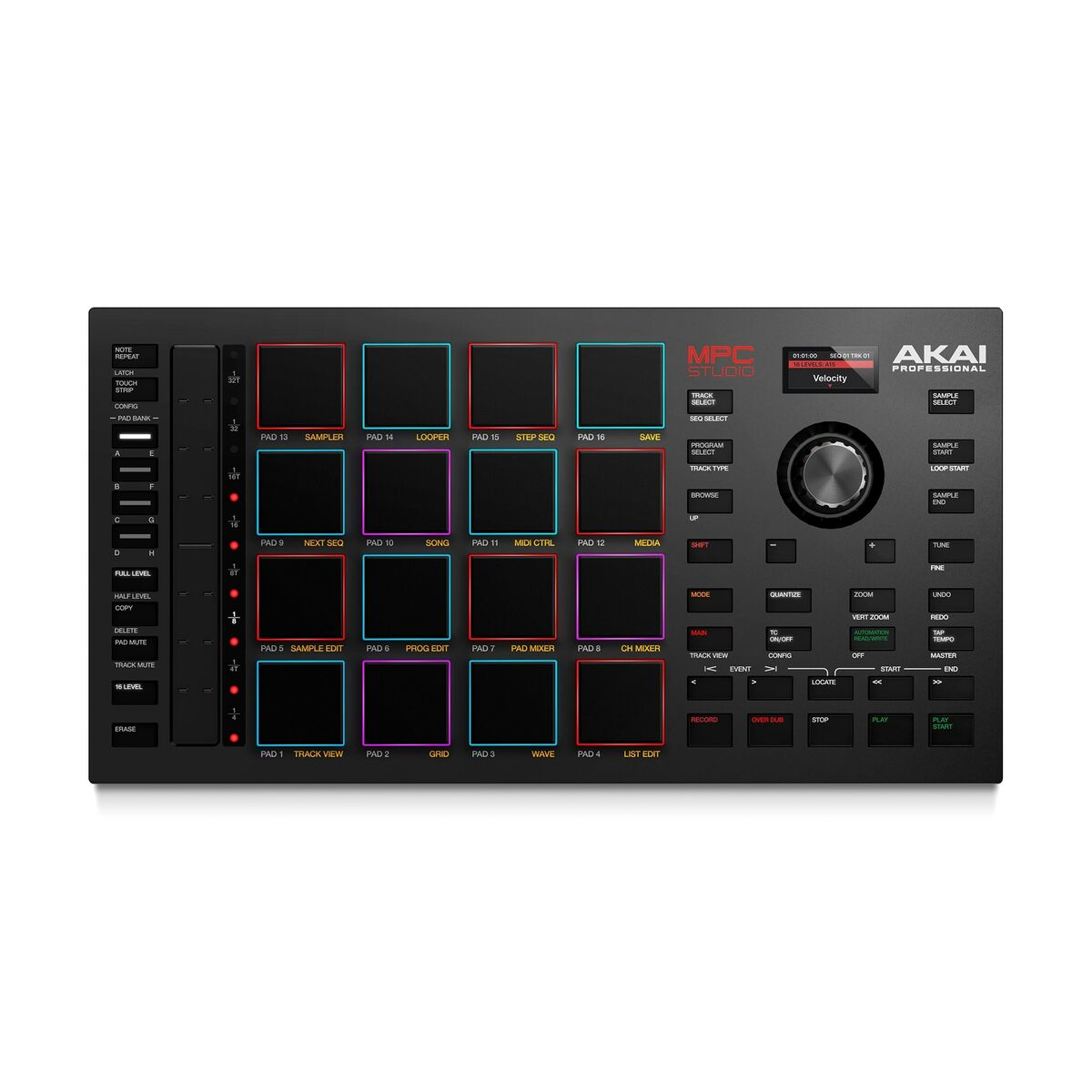 Controlador de Sonido Akai MPC Studio MK2