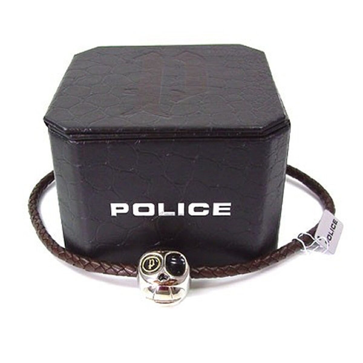 Pulsera Hombre Police PJ20716PLC02