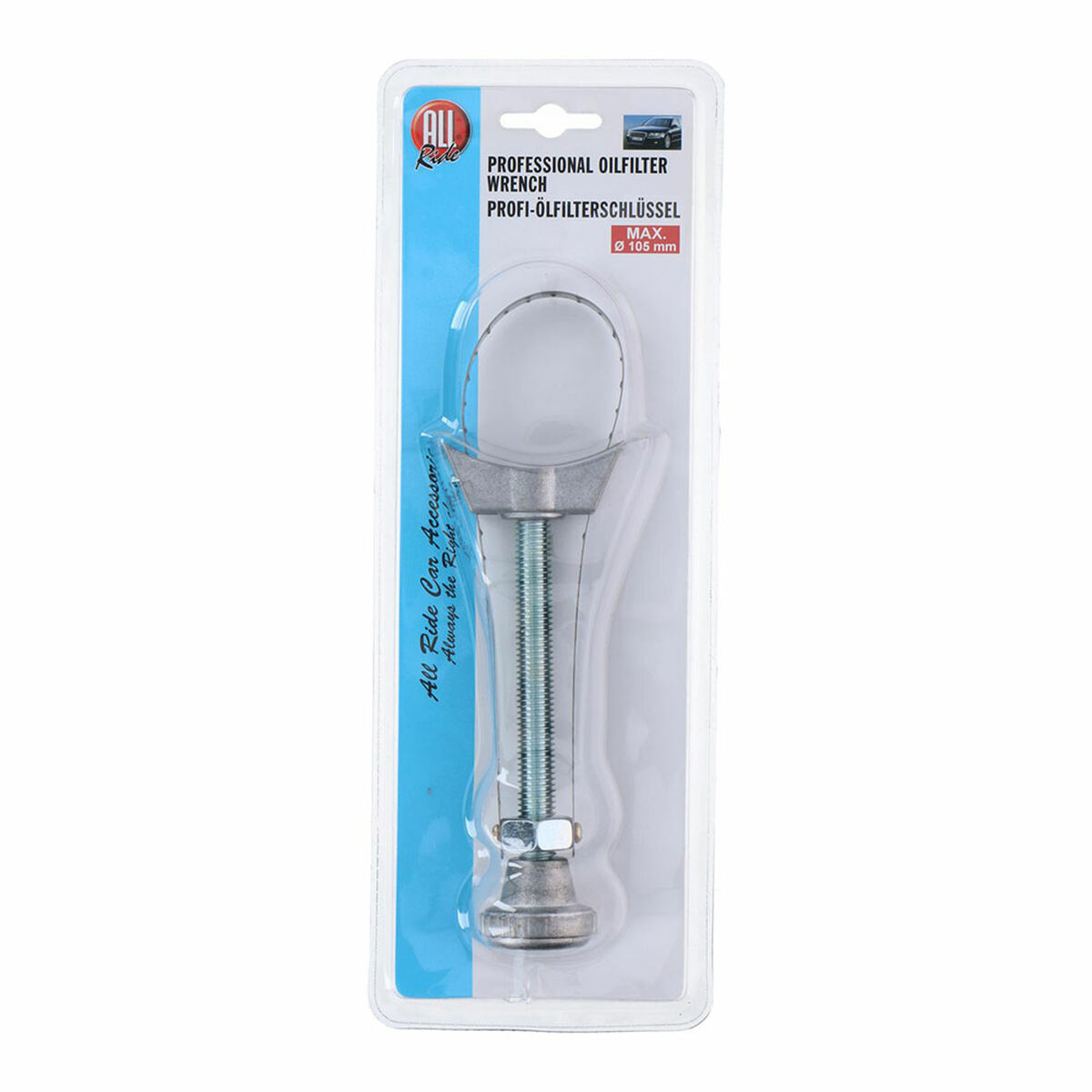 Llave Filtro de Aceite All Ride