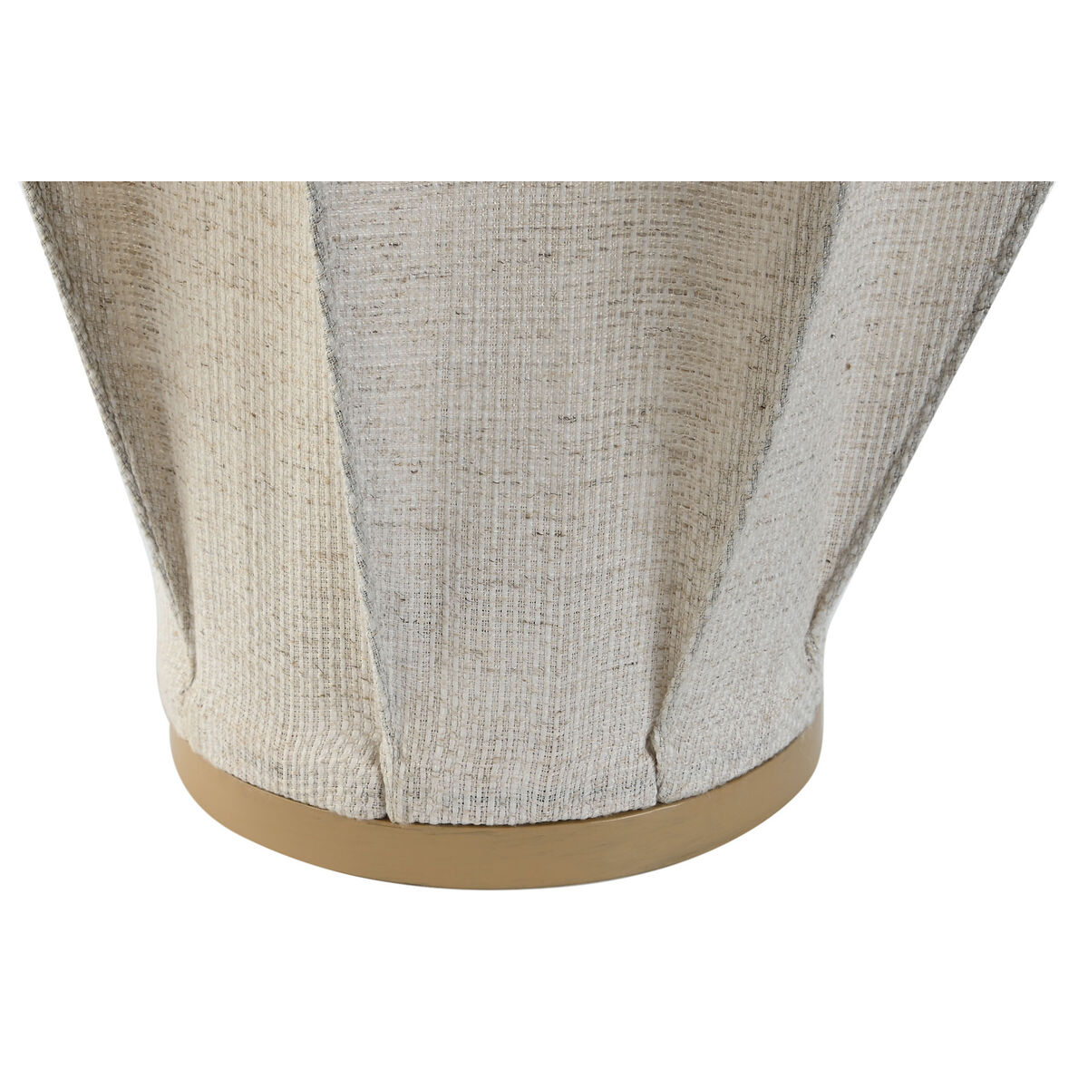 Lámpara de Pie Home ESPRIT Marrón Metal Cuerda 38 x 38 x 100 cm