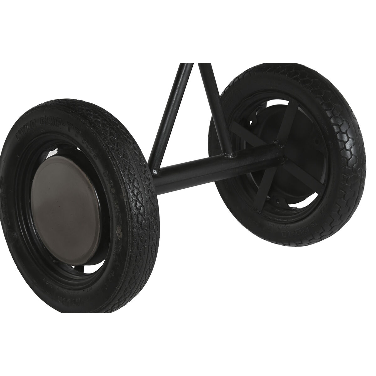 Recibidor Home ESPRIT Marrón Negro 191 x 58 x 96 cm 191 x 58 x 91 cm