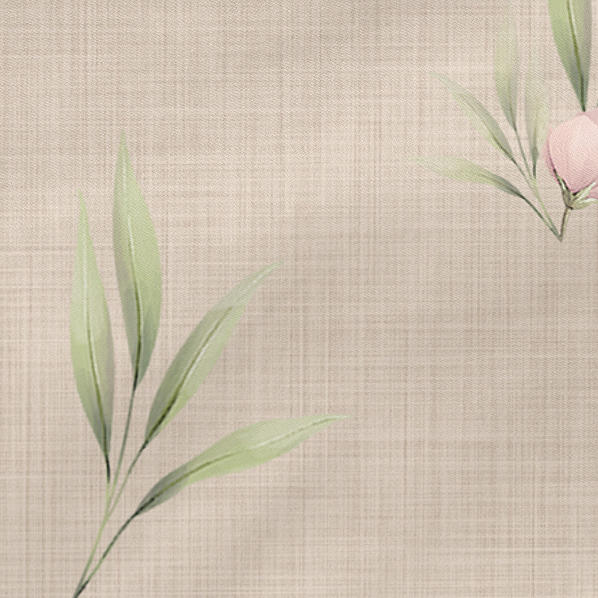 Sábana Bajera HappyFriday Summer floral  Multicolor 90 x 200 x 32 cm