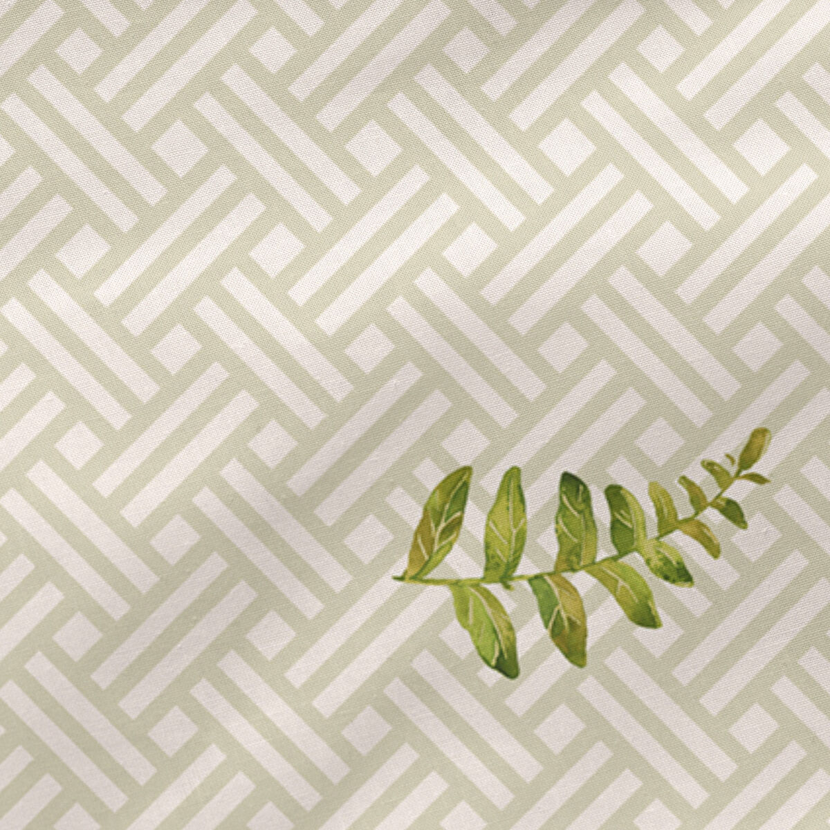 Sábana Bajera HappyFriday Monterosso Multicolor 105 x 200 x 32 cm