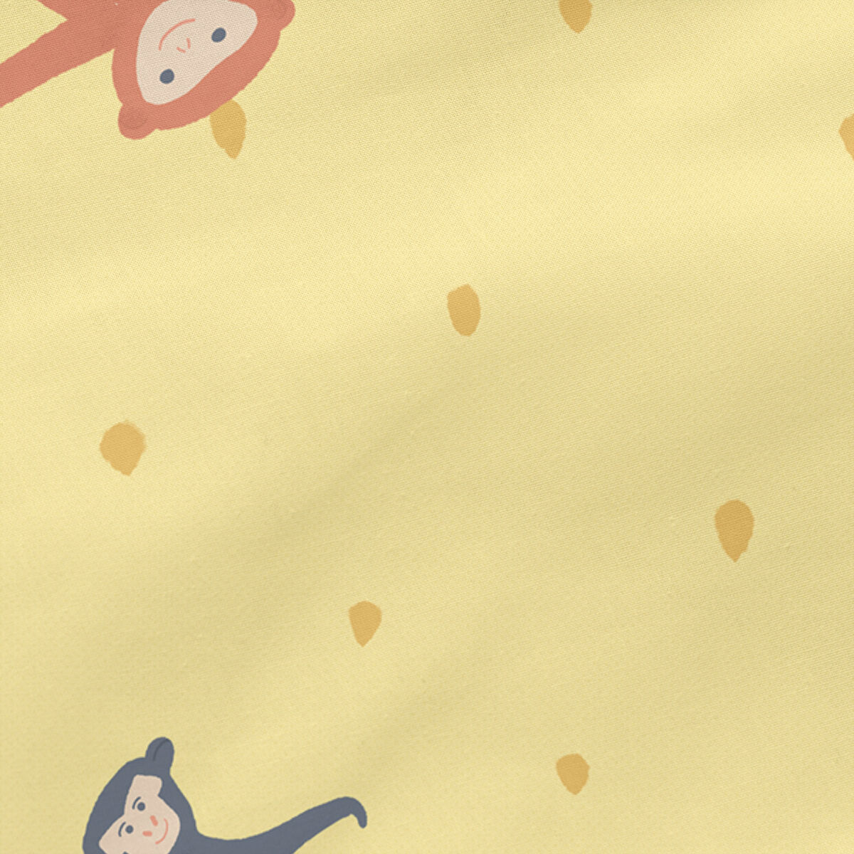 Sábana Bajera HappyFriday MR FOX Multicolor 105 x 200 x 32 cm