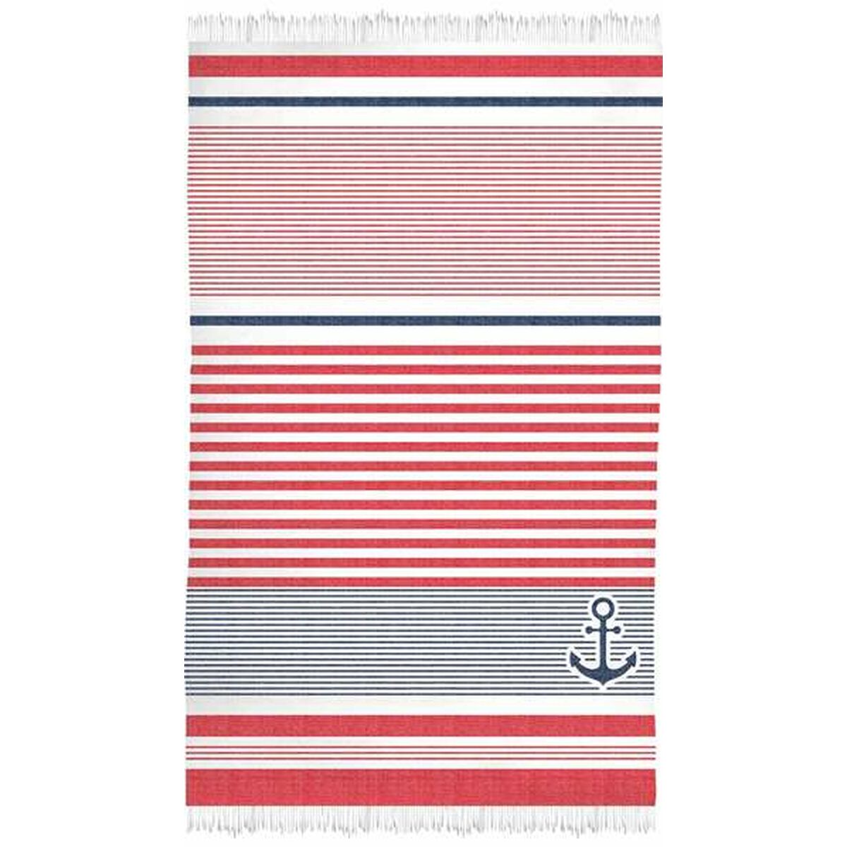 Toalla de Playa Secaneta Thema 100 x 160 cm Jacquard